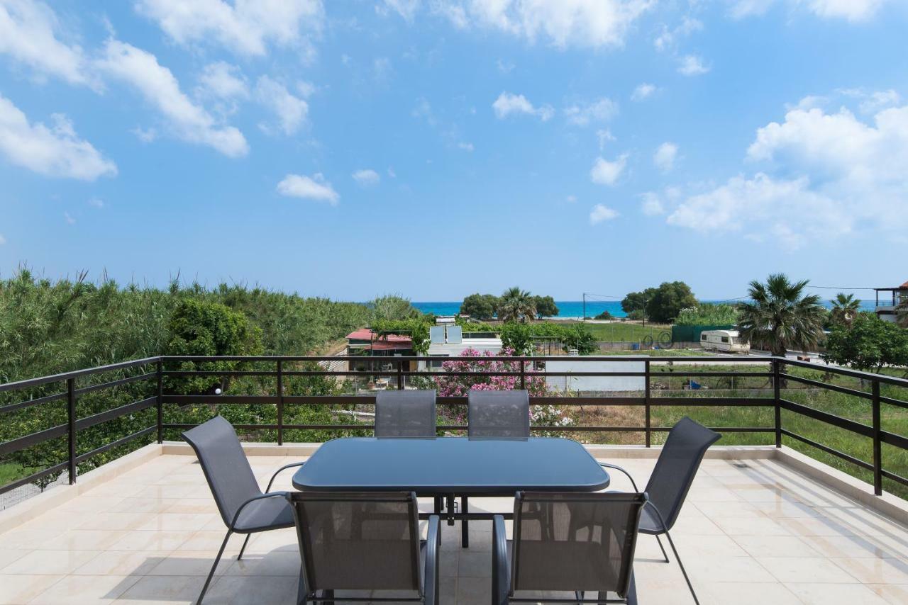 Sirens House Villa Tavronitis  Exterior photo